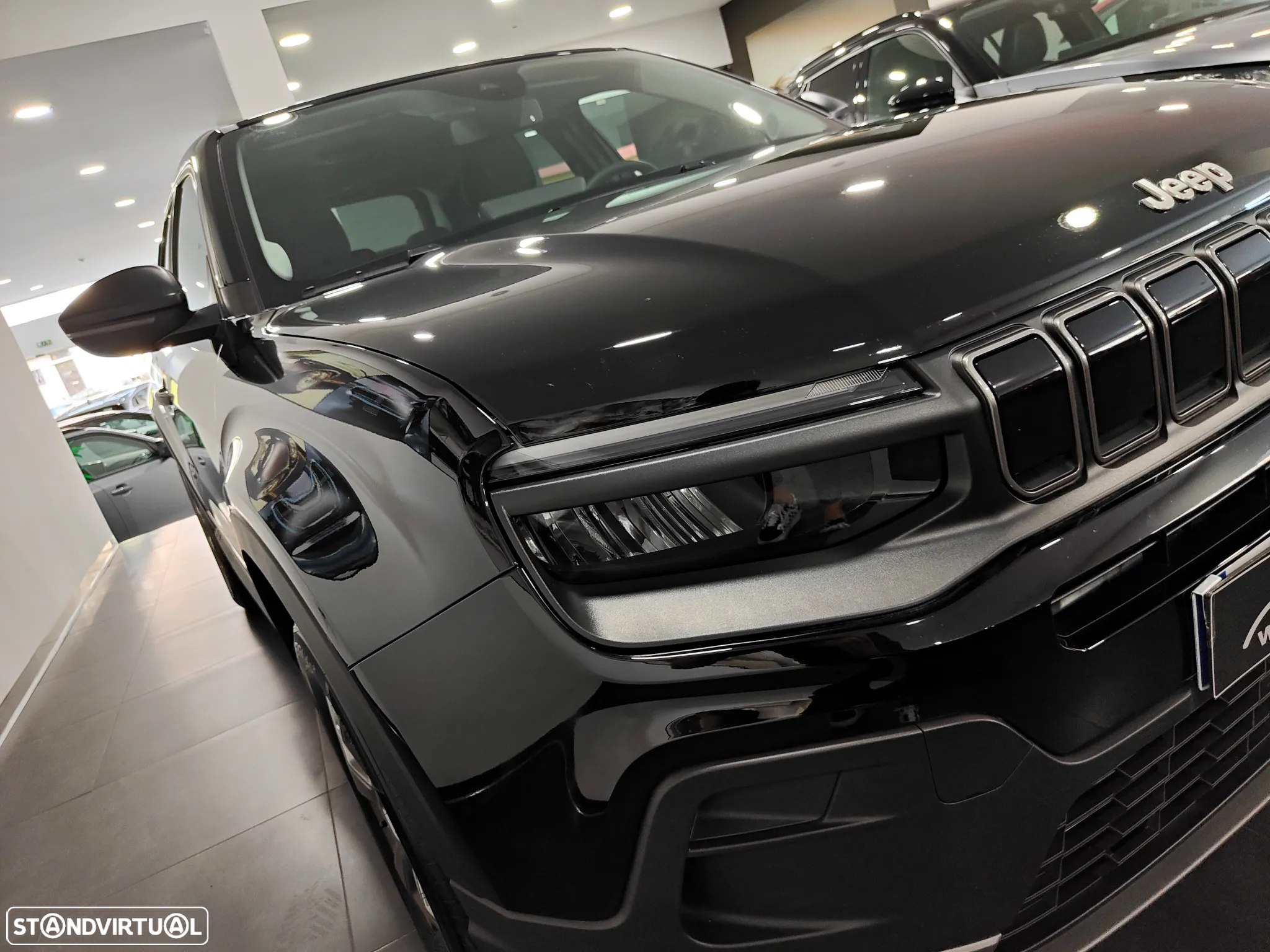 Jeep Avenger 54 kWh Longitude - 11