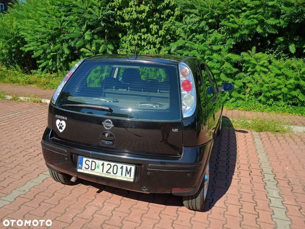 Opel Corsa - 4