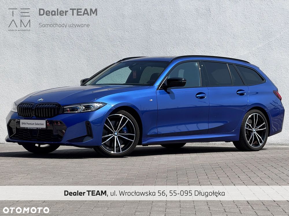 BMW Seria 3 320d xDrive - 2