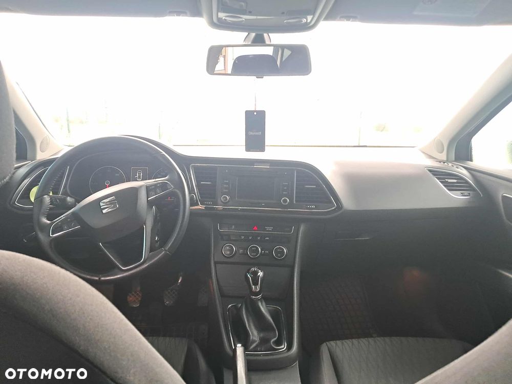 Seat Leon 1.6 TDI DPF Start&Stop Reference - 3