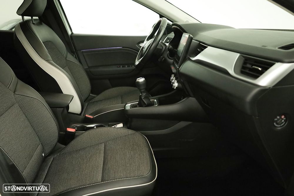 Renault Captur 1.0 TCe Techno Bi-Fuel - 23