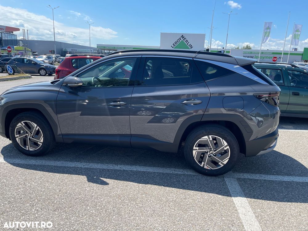 Hyundai Tucson - 3