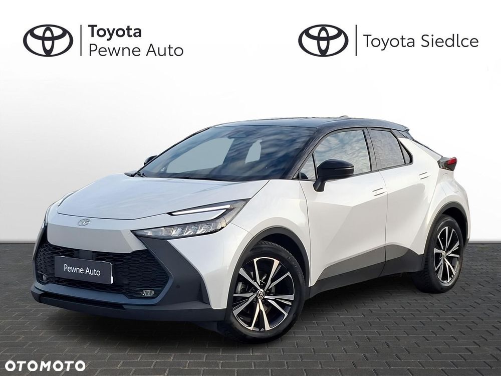 Toyota C-HR 1.8 Hybrid Style
