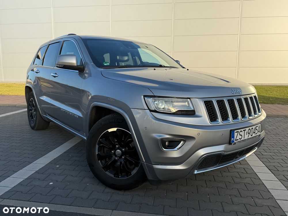 Jeep Grand Cherokee 3.0 CRD Overland - 2