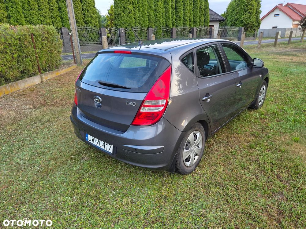 Hyundai I30 2009 photo 5