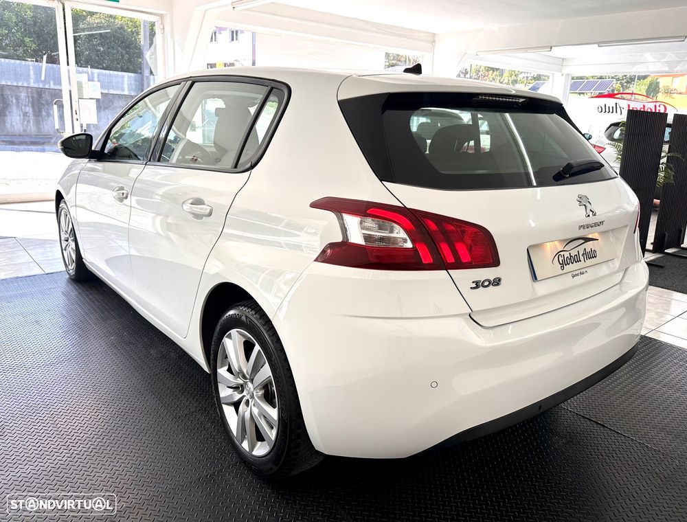 Peugeot 308 1.6 BlueHDi Style - 15