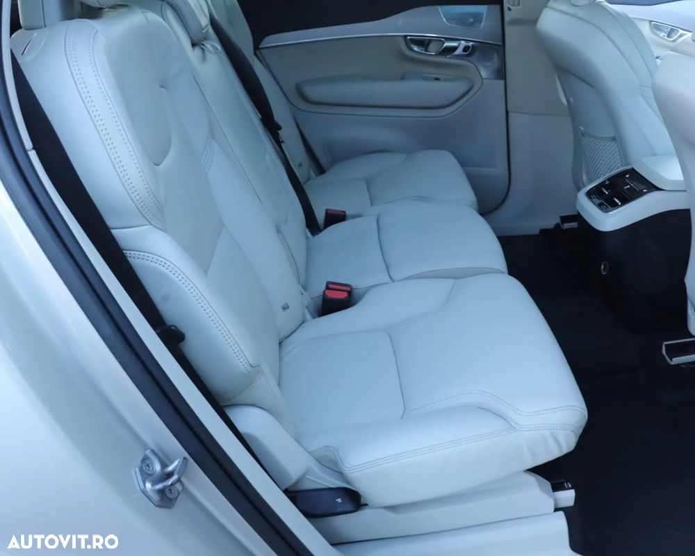 Volvo XC 90 T6 AWD Inscription - 20