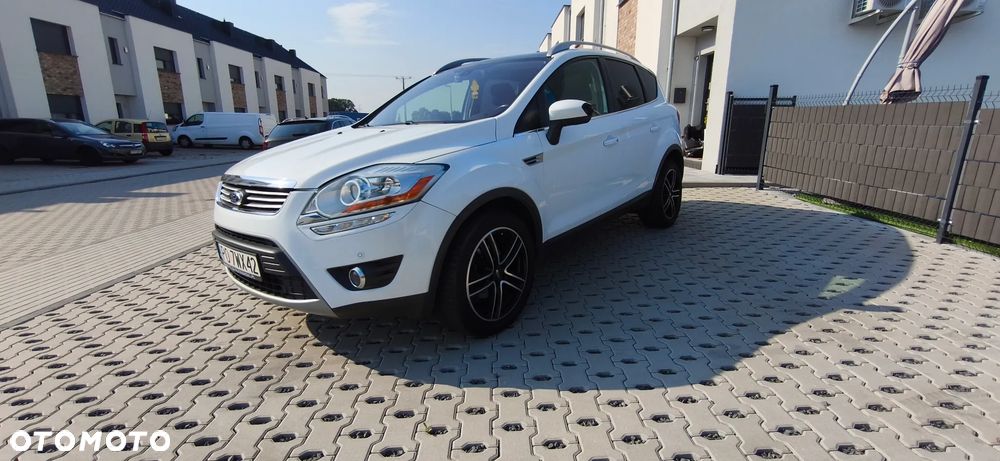Ford Kuga 2.0 TDCi 4WD Trend - 2