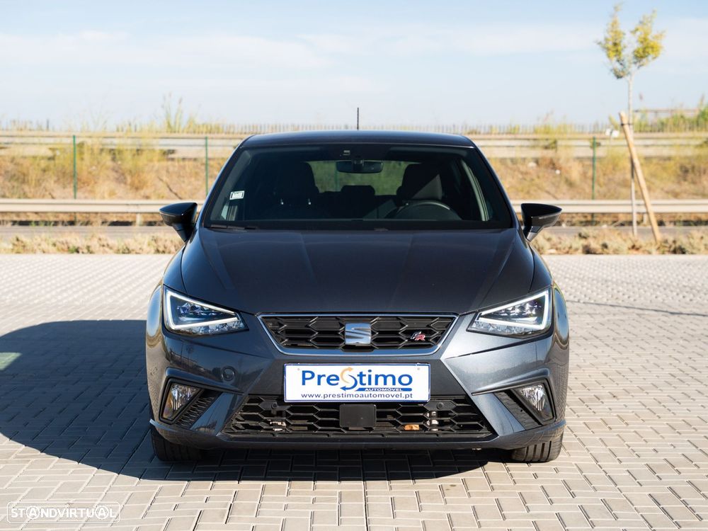 Seat Ibiza 2021 photo 3