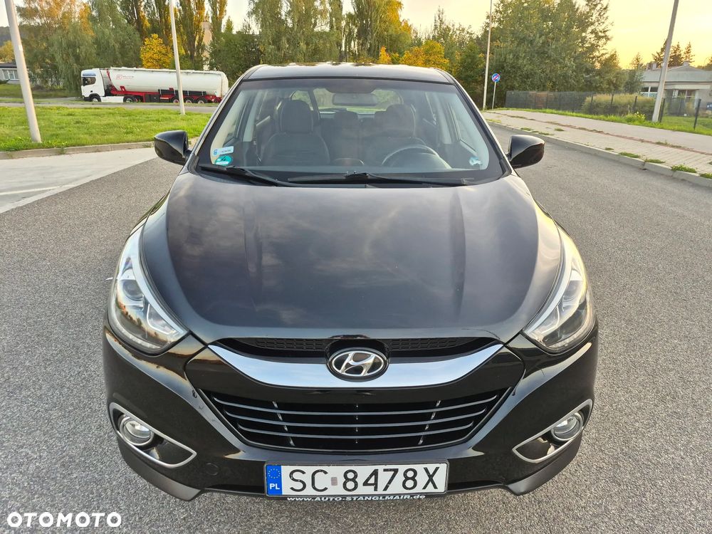 Hyundai ix35 1.6 2WD Fifa World Cup Edition - 8