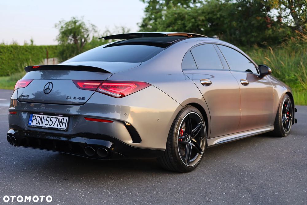 Mercedes-Benz CLA AMG 45 4-Matic 8G-DCT - 21