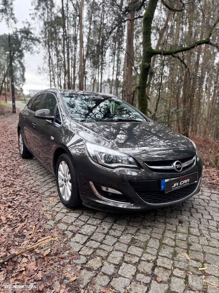 Opel Astra Sports Tourer 1.6 CDTi Excite S/S - 2