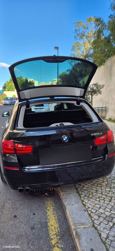 BMW 520 d Aut. - 15