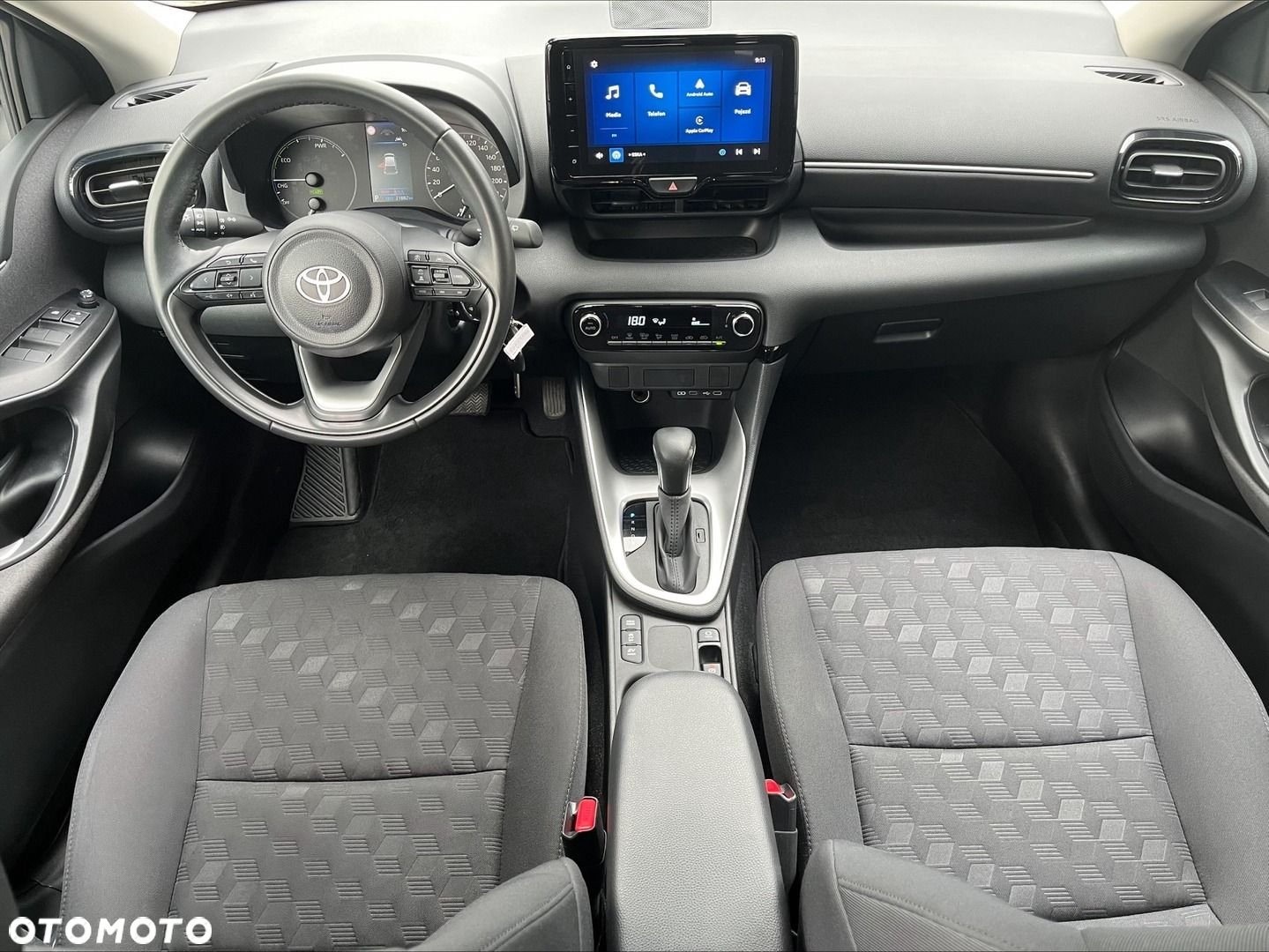 Toyota Yaris Hybrid 1.5 Comfort - 8