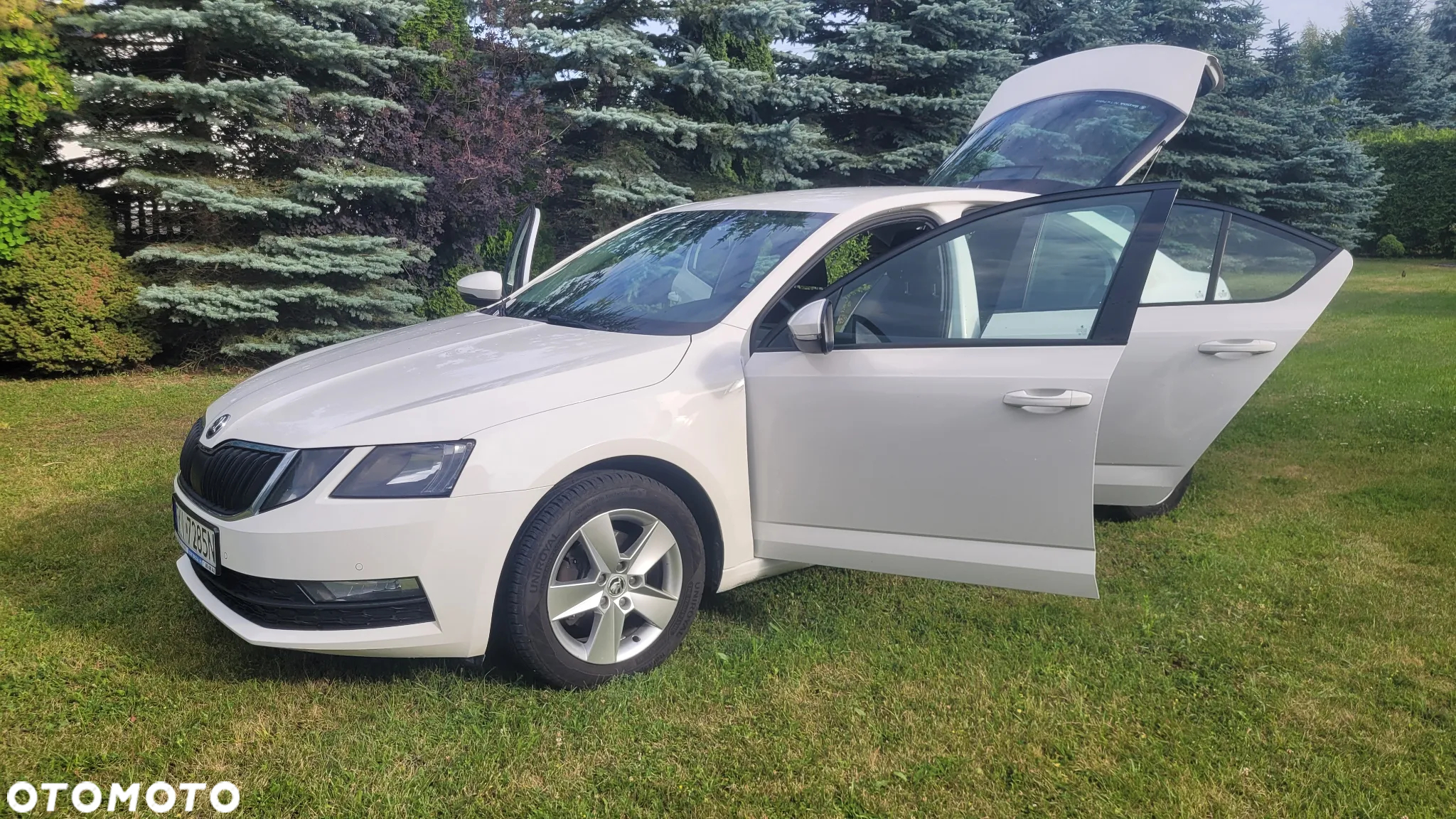 Skoda Octavia 2.0 TDI Ambition DSG - 9