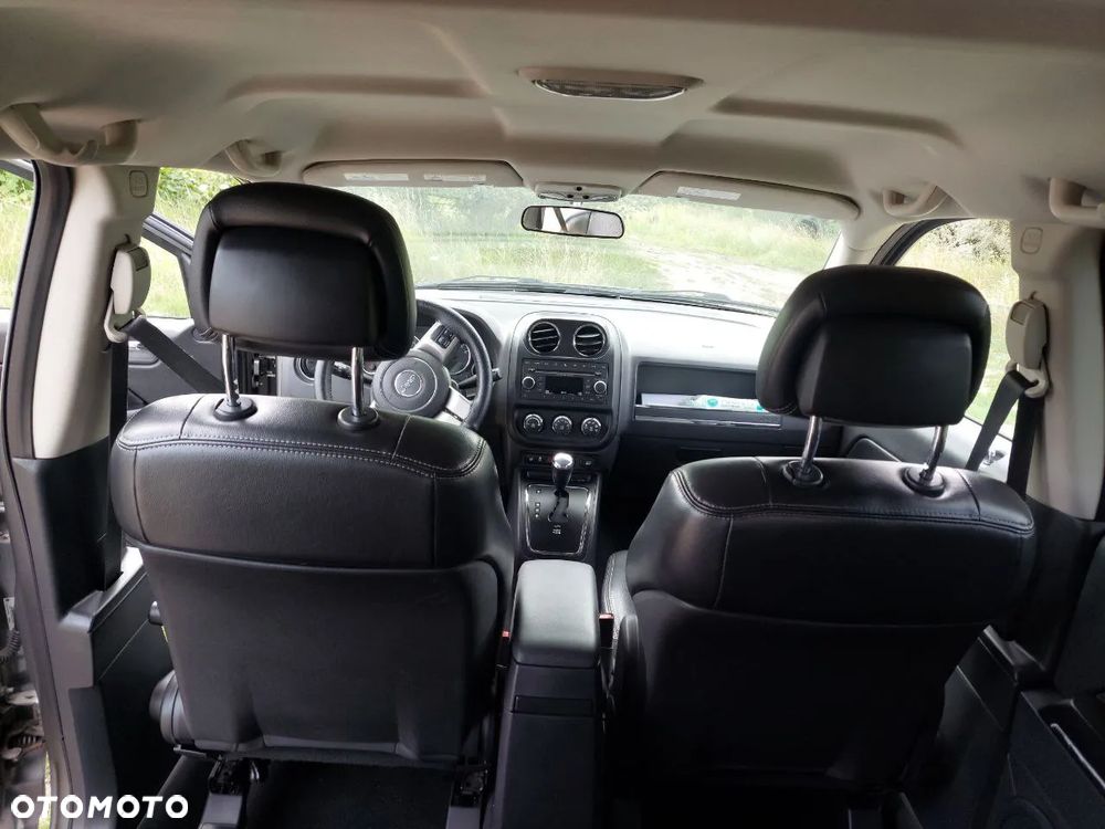 Jeep Compass 2.4 Limited CVT2 - 8