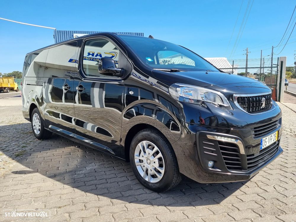 Peugeot Traveller 2.0 BlueHDi L3H1 Active Long - 2