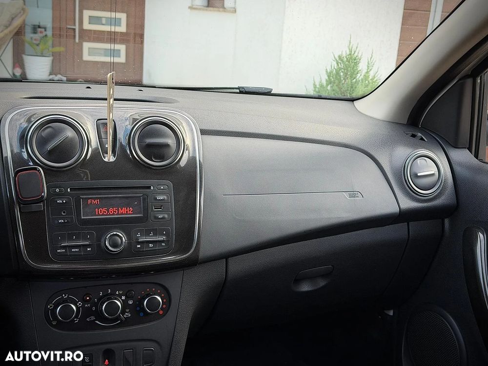 Dacia Logan 1.5 90CP Laureate - 16