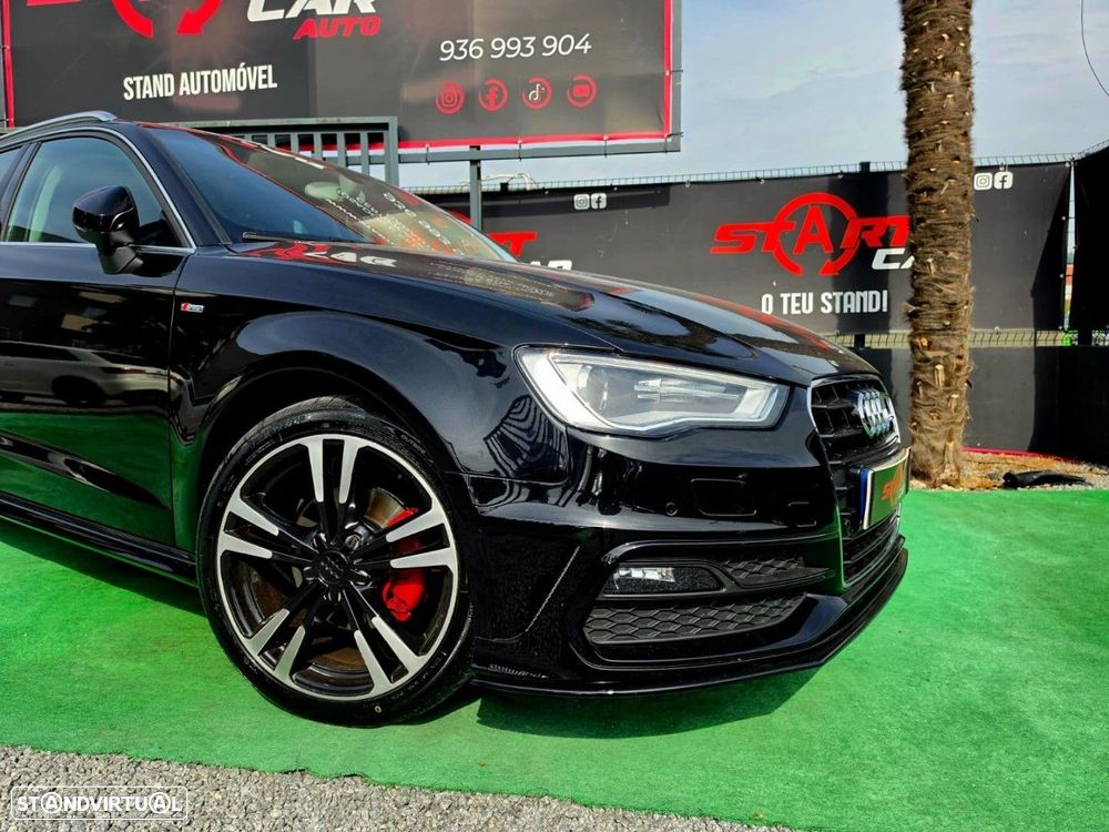 Audi A3 Sportback - 16