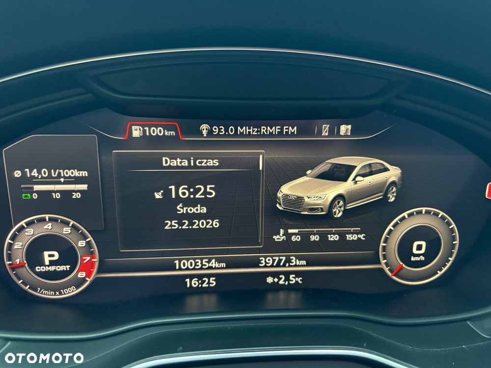 Audi A4 Limousine - 20