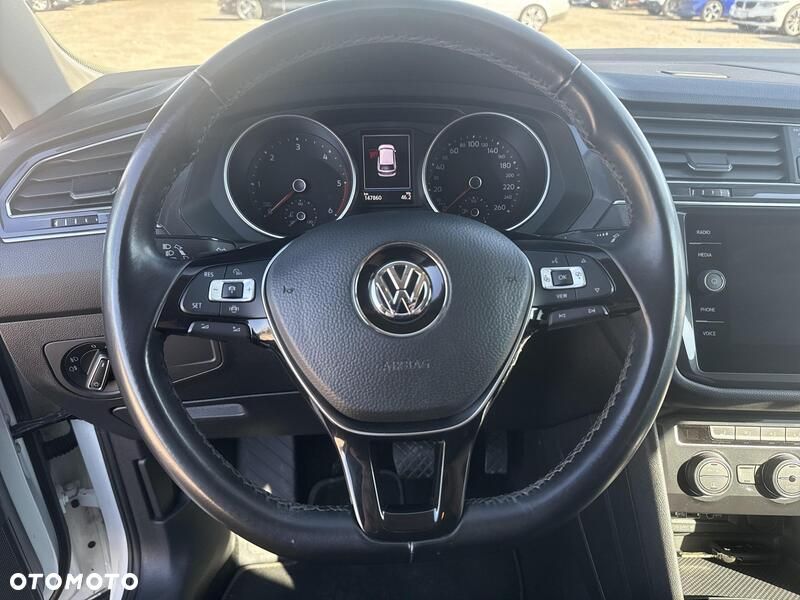 Volkswagen Tiguan Allspace 2.0 TDI SCR Comfortline DSG - 13