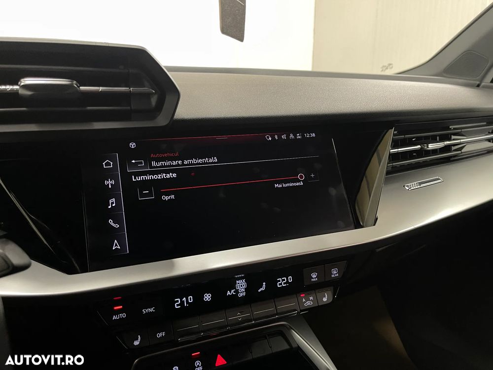 Audi A3 35 TDI ack S tronic advanced - 14