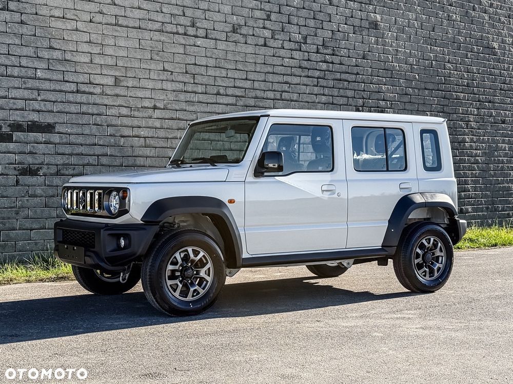 Suzuki Jimny 1.5 ALLGRIP Automatik Comfort+ - 2