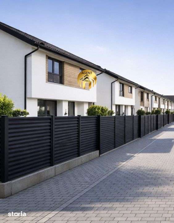 Vila Individuala 4 camere - Complex Nou - Calitate Premium! Otopeni Od - Imagine principală: 2/10
