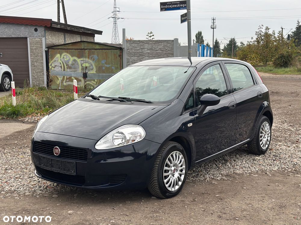 Fiat Punto