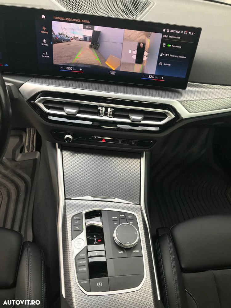 BMW Seria 3 320d xDrive AT MHEV - 7