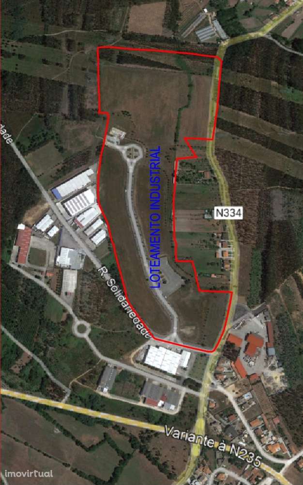 Loteamento industrial - Grande imagem: 4/6