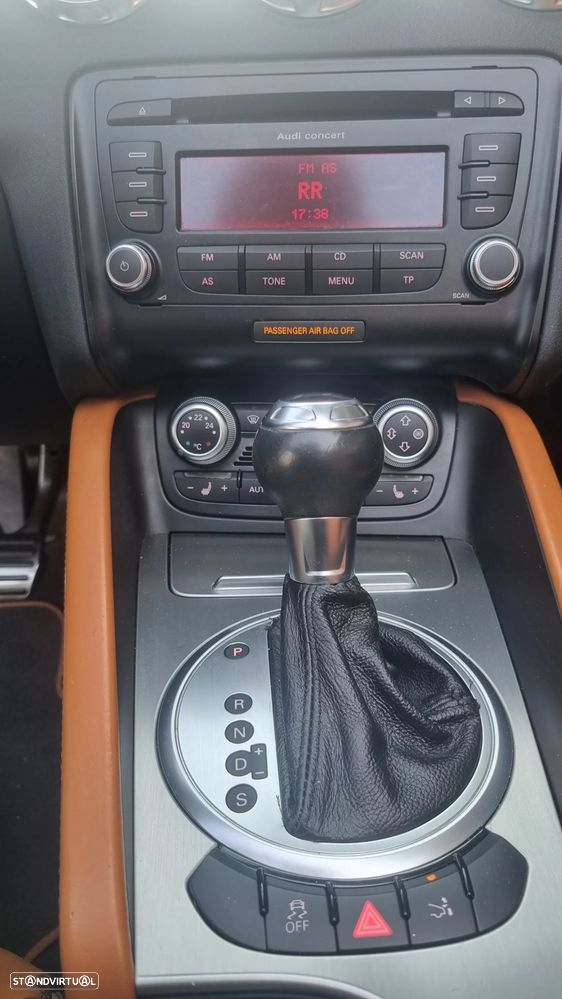 Audi TT Roadster 1.8 TFSi S-line S tronic - 9