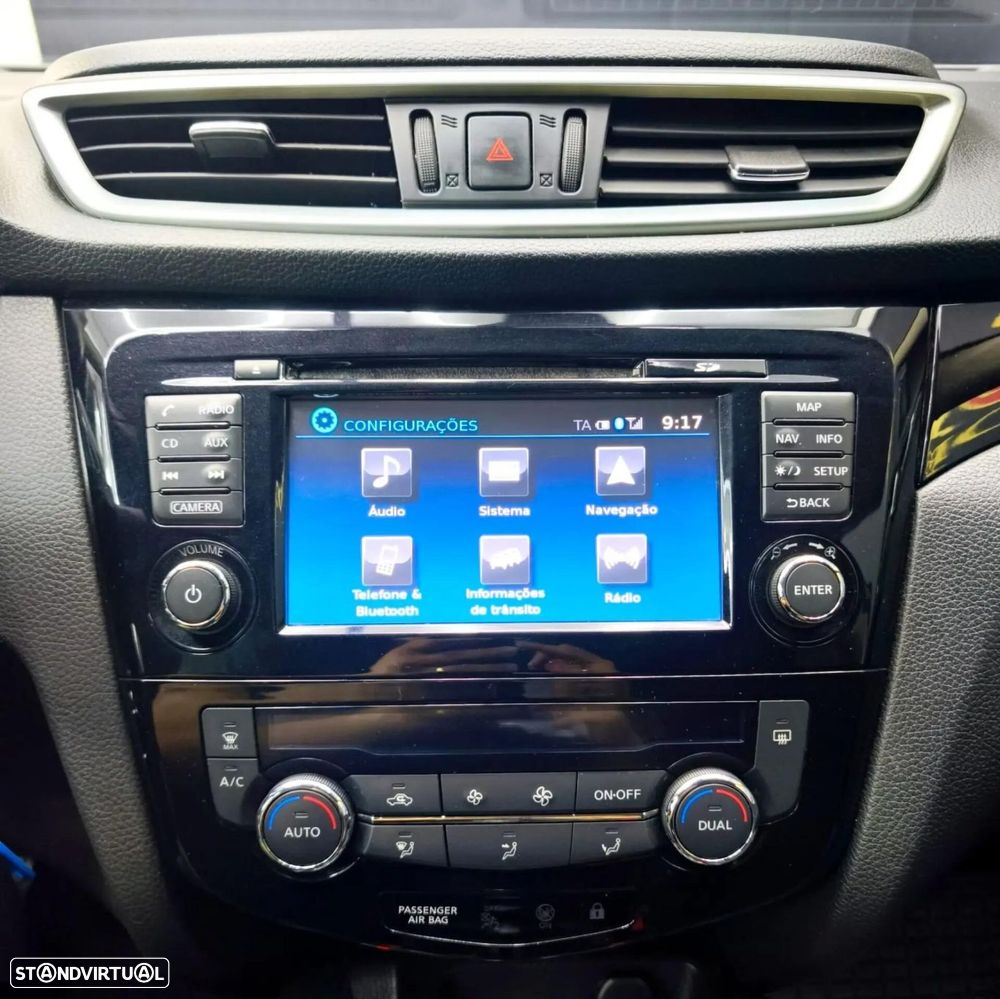 Nissan Qashqai - 21