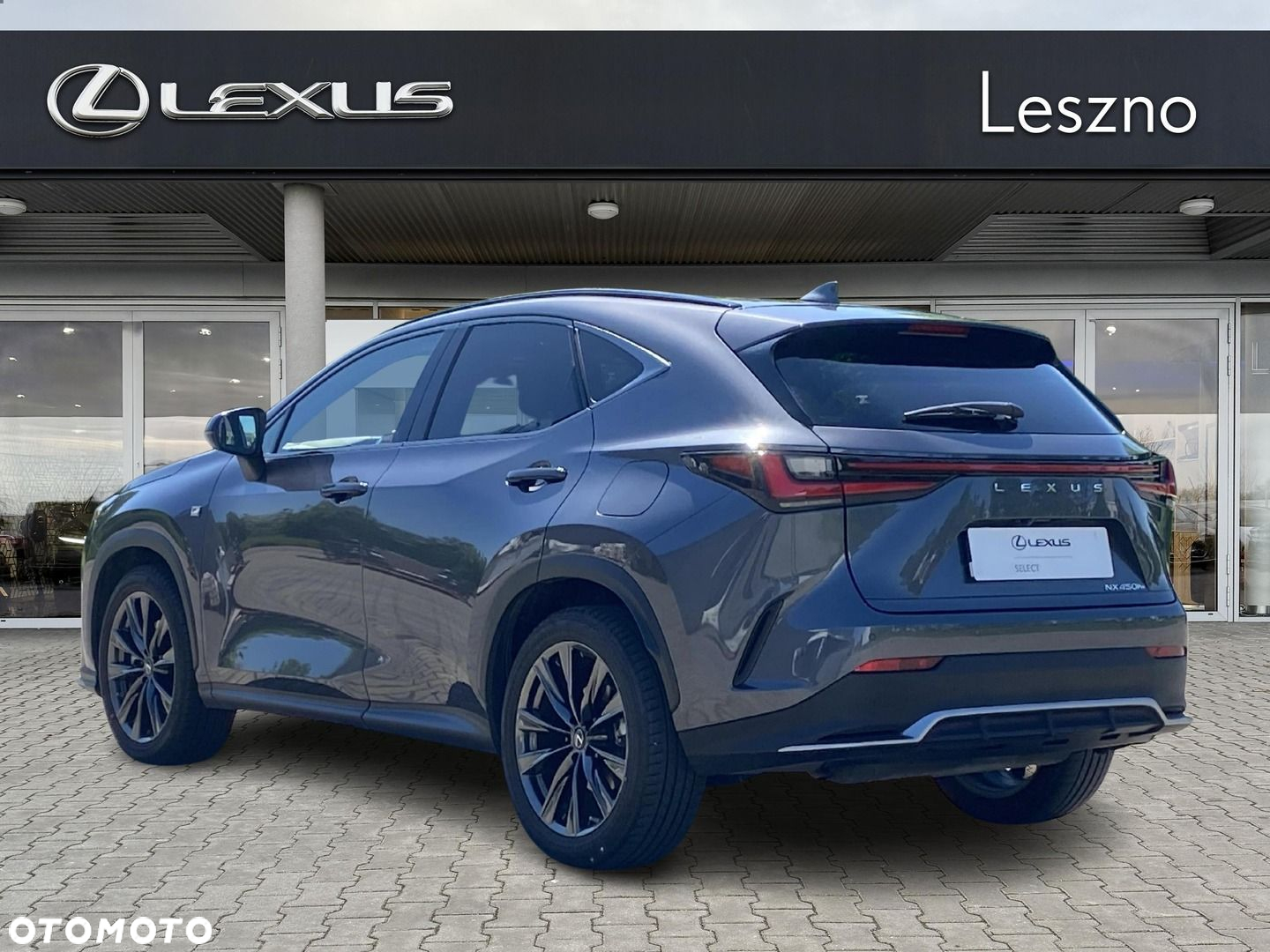 Lexus NX - 6