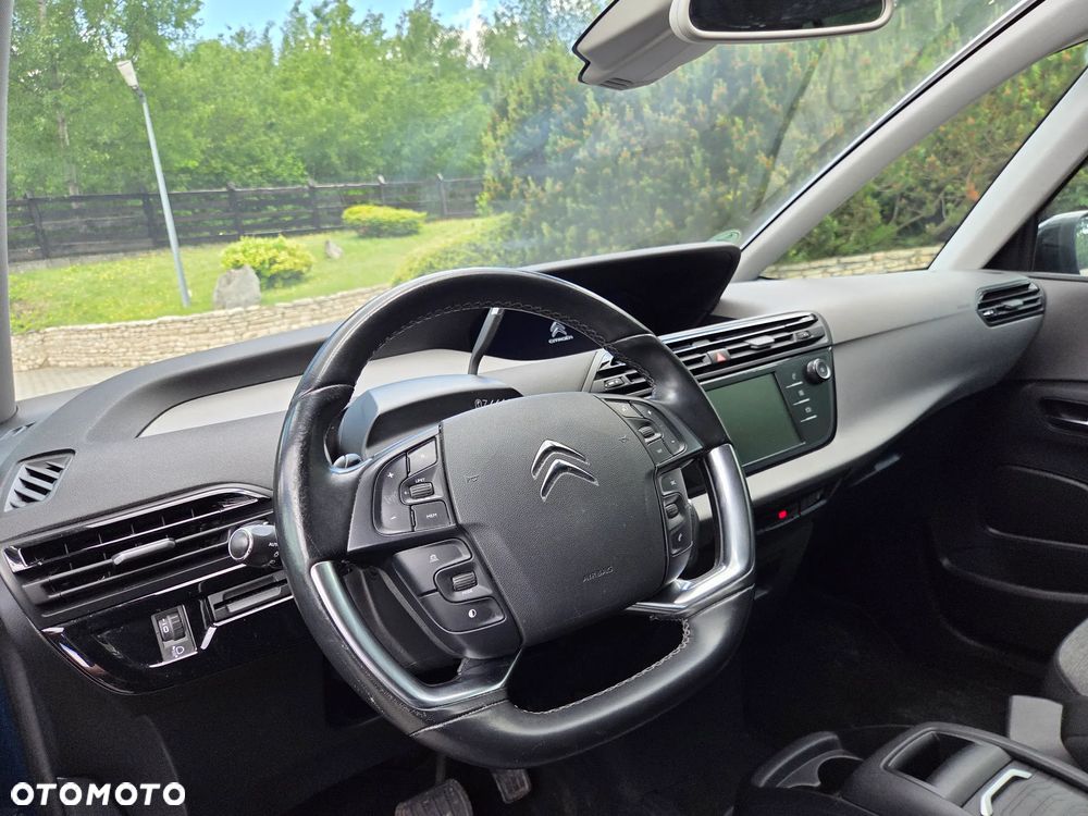 Citroën C4 SpaceTourer Grand BlueHDi 130 Stop&Start EAT8 FEEL - 26
