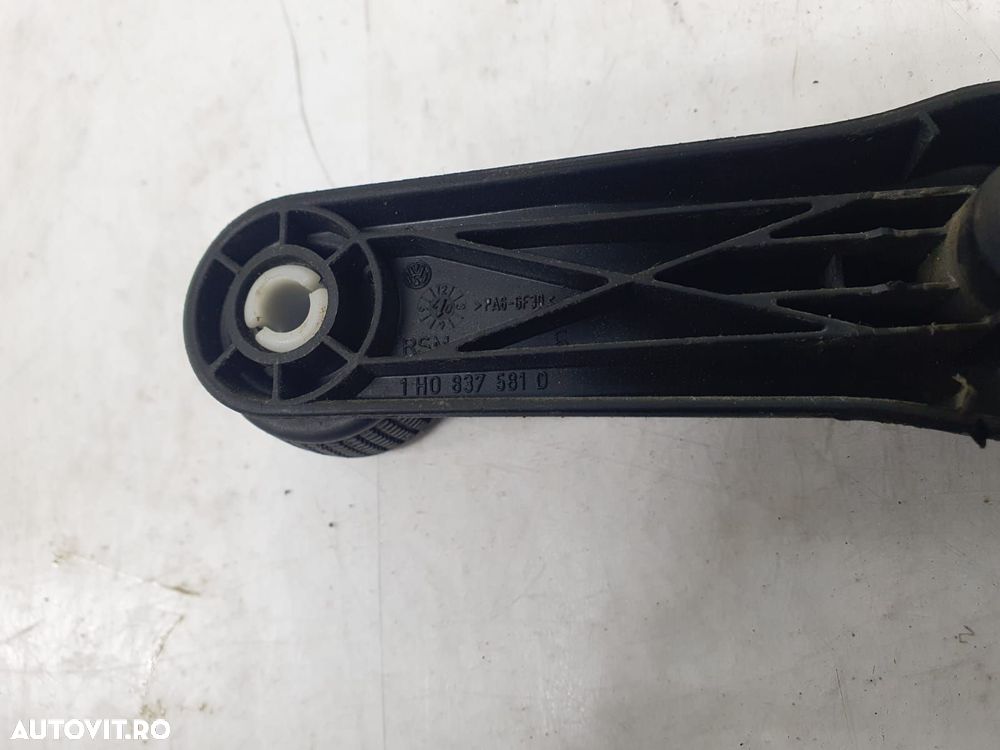 Maner deschidere geam 1h0837581d Volkswagen VW Golf 5 - 3