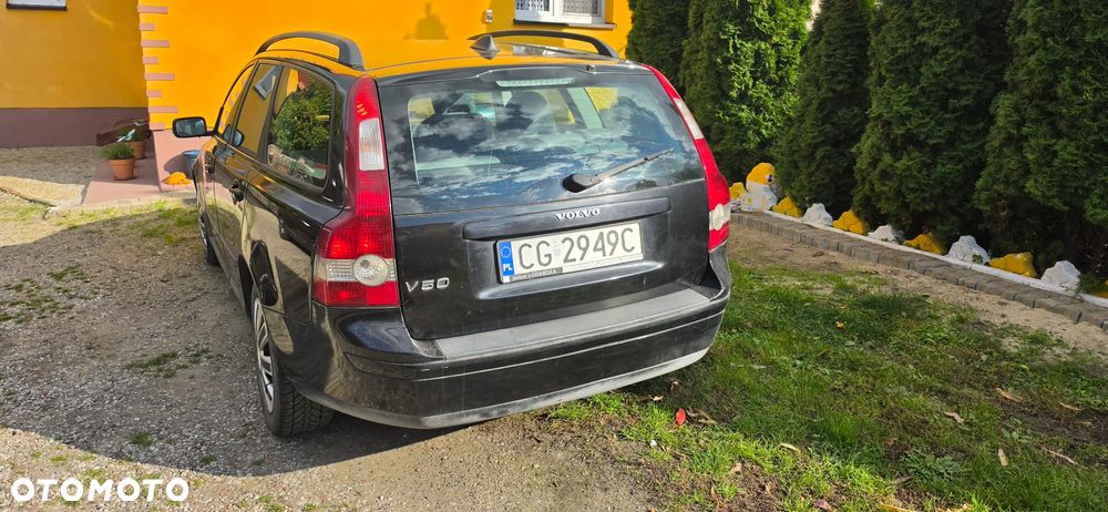 Volvo V50 - 3