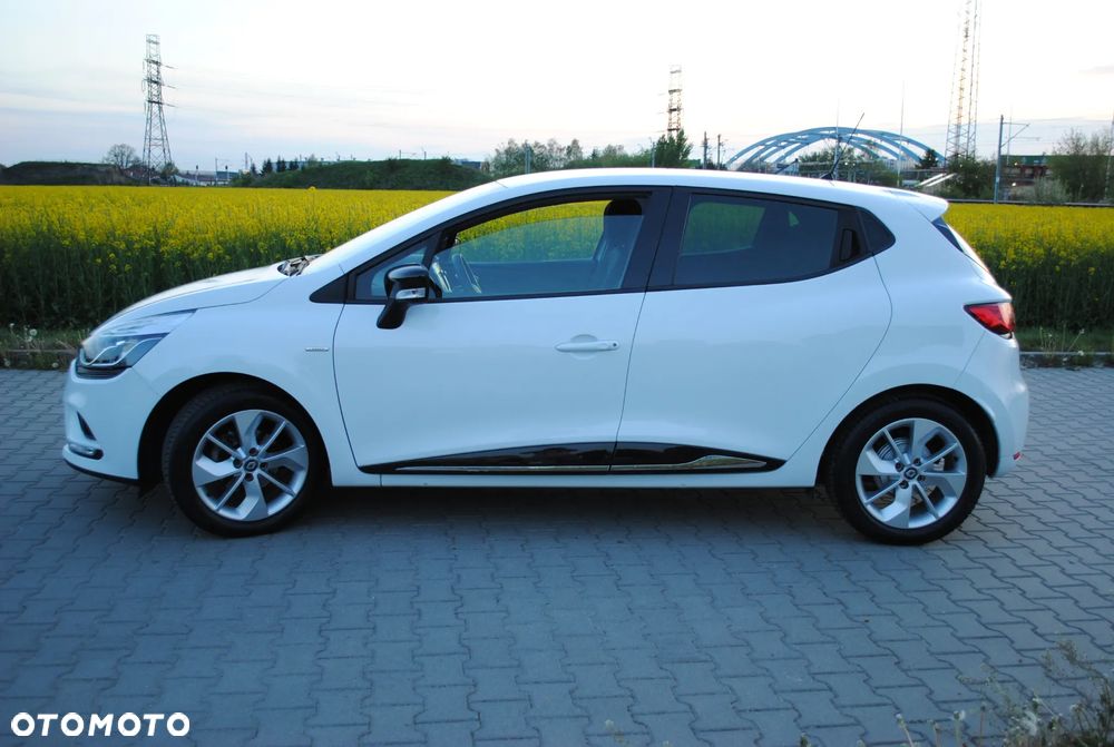Renault Clio 1.2 16V Limited 2018 - 5