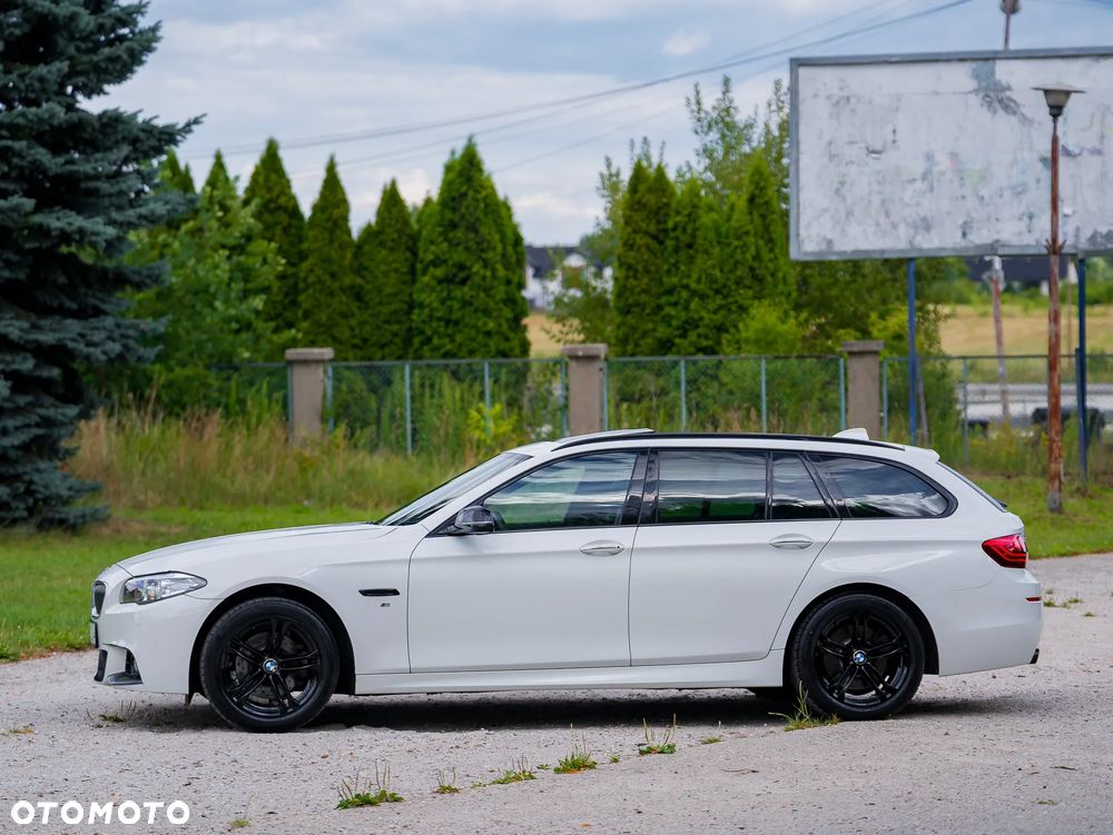 BMW Seria 5 520d M Sport Edition - 10
