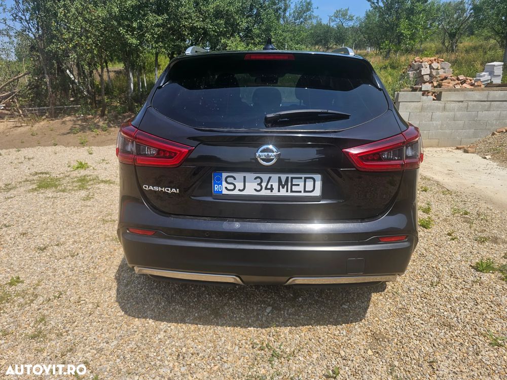 Nissan Qashqai - 5