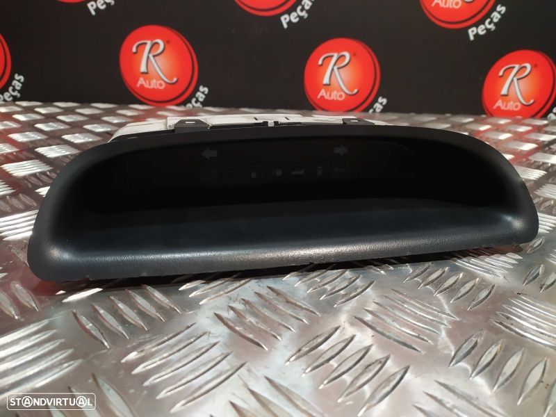 Display Computador De Bordo Hyundai Matrix (Fc) - 4