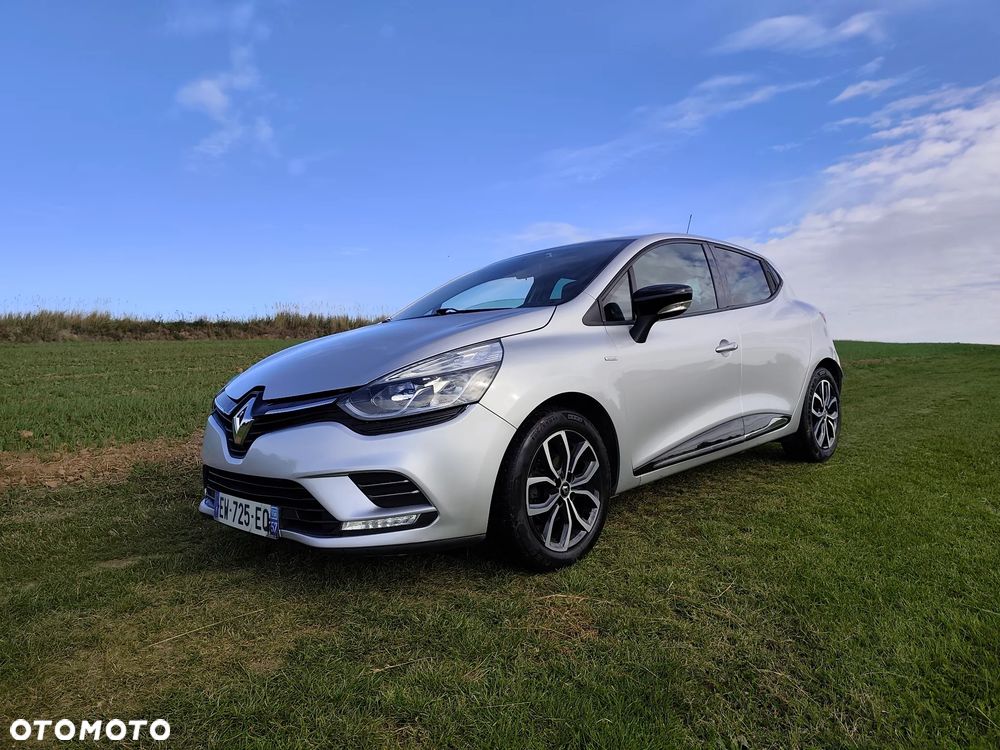 Renault Clio 1.5 dCi Energy Limited 2018 - 1