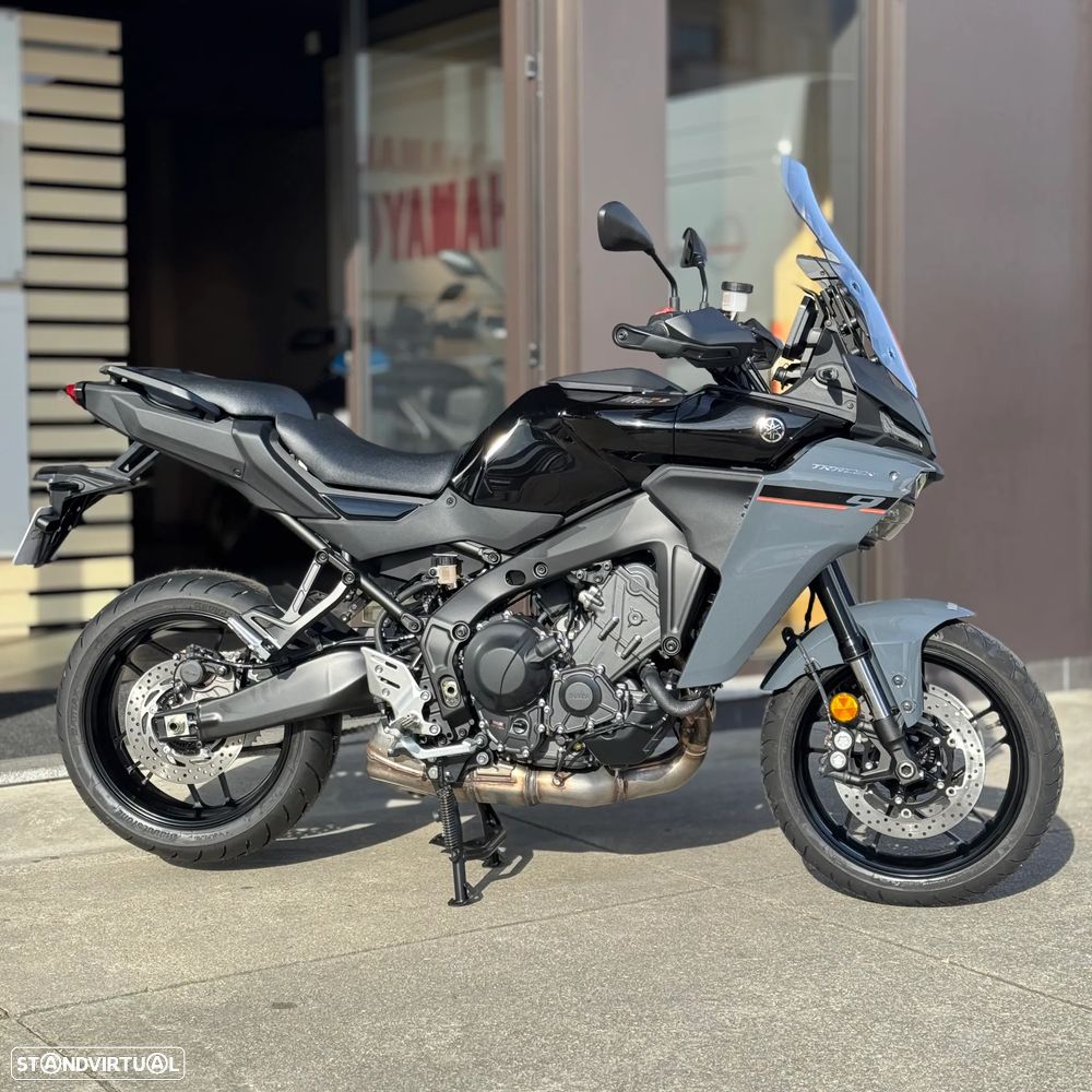 Yamaha Tracer 9 - 2