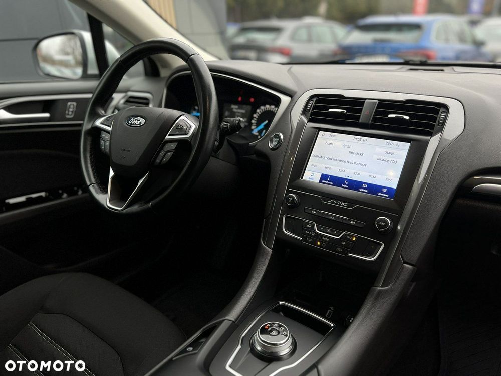 Ford Mondeo 2.0 EcoBlue Trend - 28