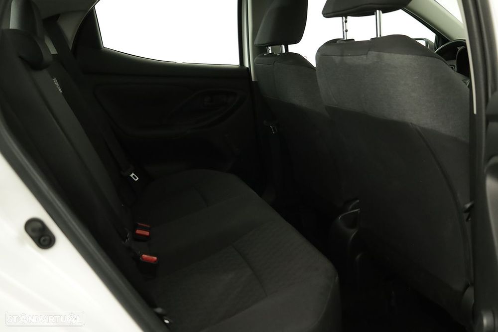 Toyota Yaris 1.0 VVT-i Comfort Plus - 20