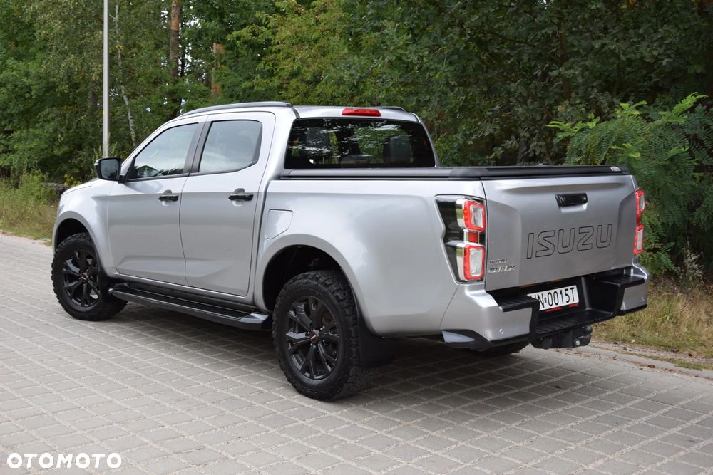 Isuzu D-Max 1.9 DC LSX - 4