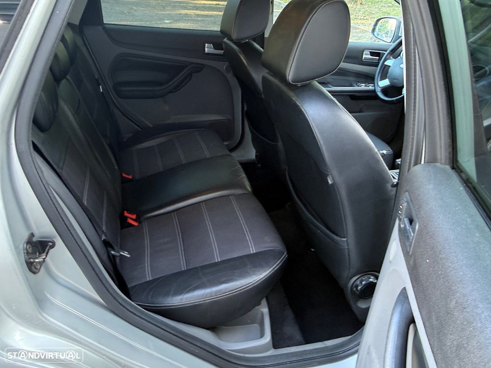 Ford Focus SW 1.6 TDCi Titanium 17 - 18