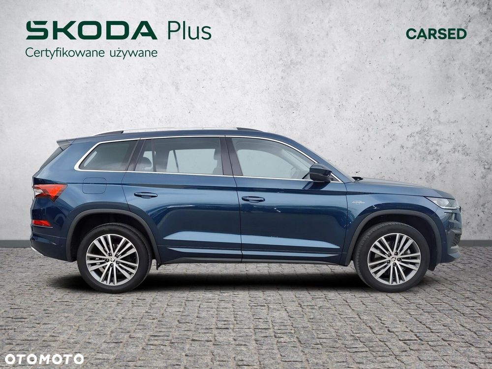 Skoda Kodiaq 2.0 TDI 4x4 L&K DSG - 8