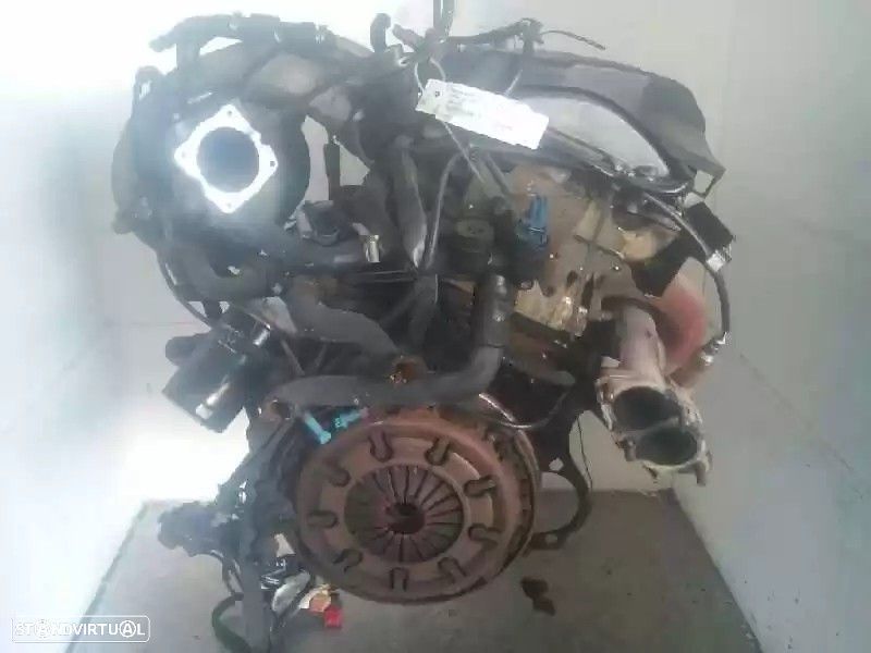 MOTOR COMPLETO AUDI A4 1997 -ADR - 3