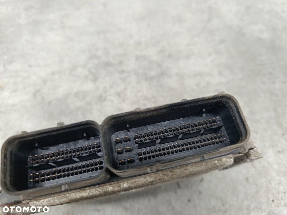 KOMPUTER, STEROWNIK OPEL ASTRA H 55189925 0281011668  BOSCH 1.9 CDTI - 5